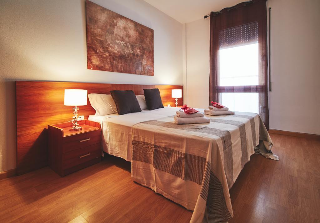 Alcam El Coll Barcelona Quarto foto